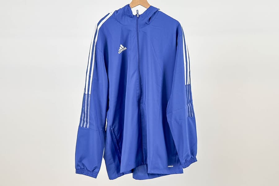 adidas Windbreaker Tiro 21, Gr. 2XL